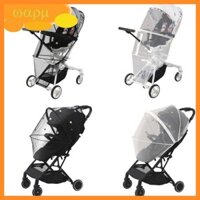 Wmmb Baby Pram Vỏ Côn Trùng Xe Đẩy Bao Lưới Pram Bug Lưới Bảo Vệ