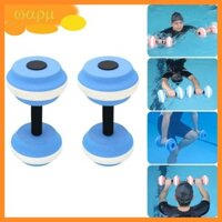 Wmmb Bọt Bể Bơi Thể Dục Trọng Lượng Thiết Bị Tập Thể Dục Bể Bơi Có Đệm Tay Cầm Cho Nước Aerobics Thủy Sinh Quả Tạ Nước Weig