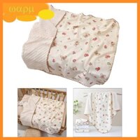 Wmmb Chăn Cho Bé Sơ Sinh Đầm Quấn Khăn Điều Hòa Không Khí Phòng Chăn Nhỏ