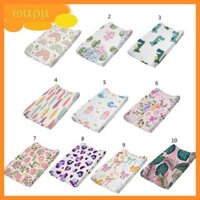 Wmmb Co Giãn Thay Thảm Bao Bé Đổi Miếng Lót Bao Tã Thay Bàn Tấm