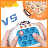 Wmmb Điện Tử Cầm Tay Xếp Hình Bảng Điều Khiển Trò Chơi Đồ Chơi Trẻ Em Du Lịch Trò Chơi Giải Nén Đồ Chơi