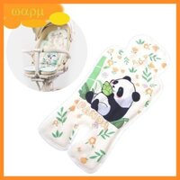 Wmmb Ghế Đệm Ghế Đẩy Lót Tấm Làm Mát Với Họa Tiết Dễ Thương