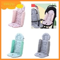 Wmmb Ghế ngồi ô tô cho bé Đệm hỗ trợ thân xe thoải mái Đệm ngồi cho bé Pram Đệm