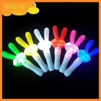 Wmmb Hình Ngón Tay Bật Sáng Dính Đèn LED Gậy Phát Sáng Cử Chỉ Phát Sáng Gậy