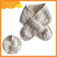 Wmmb Khăn quàng cổ mùa đông cho bé Khăn quàng cổ ấm áp chống gió cho trẻ em Bé trai Bé gái Tập đi Trẻ sơ sinh Trẻ em Thời trang Hợp thời trang Necker