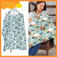 Wmmb Nâng Cấp Vỏ Điều Dưỡng Họa Tiết Đáng Yêu Khăn Điều Chỉnh Khăn Cho Mẹ