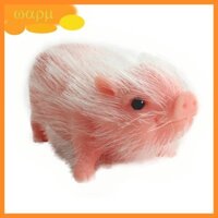 Wmmb Nhỏ Gọn Và Giải Trí Búp Bê Heo Silicon Mini Tuyệt Vời Cho Du Lịch Người Lớn Trang Trí Bàn Làm Việc Tại Nhà Mô Hình Giảm Căng Thẳng