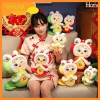 Wmmb Nhồi Bông Hoạt Hình Rắn Mềm Đồ Chơi Rắn Sang Trọng Linh Vật Sinh Nhật Cho Trẻ Em