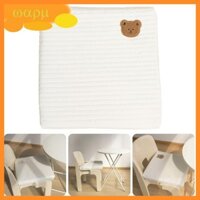 Wmmb Phim Hoạt Hình Trẻ Em Đệm Tăng Áp Cho Bé Ghế Ăn Tối Ghế Cao Tăng Chiều Cao Miếng Lót Để Sử Dụng Ngoài Trời Và Nhà Hàng