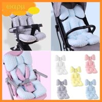 Wmmb Trẻ Sơ Sinh Pushchair Đệm Xe Đẩy Bé Lót Ghế Miếng Lót Xe Đẩy Cho Bé Đệm Tập Đi Xe Đẩy Ghế Mùa Đông Pa
