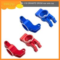 Wmmb Xe Điều Khiển Từ Xa Mô Hình Trung Tâm Phía Sau Để Thay Thế 1 18 Xe Tải