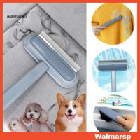 [Wmp] Bộ cọ và găng tay chải lông thú cưng 2 trong 1 dành cho mèo Chó Thỏ Găng tay Massage hai mặt để làm sạch lông thú Dụng cụ tẩy lông thú cưng dễ dàng