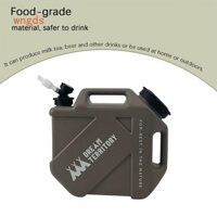 Wngds Bình Đựng Nước 10l Có Vòi Rót Tiện Dụng Mang Theo Du Lịch / Cắm Trại