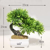 Wo + Tặng Đồ Gia Dụng Vật Trang Trí Cây Thông Thơm Little Trees Cây Kim Ngân Cầu Cỏ Hoa Giả Bộ Hoa Nghệ Thuật Hoa Trang Trí Hoa Giả Trồng Trong Chậu Bồn Cảnh