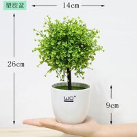 Wo + Tặng Đồ Gia Dụng Vật Trang Trí Cây Thông Thơm Little Trees Cây Kim Ngân Cầu Cỏ Hoa Giả Bộ Hoa Nghệ Thuật Hoa Trang Trí Hoa Giả Trồng Trong Chậu Bồn Cảnh