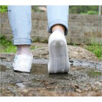 Woldmart - Bao Bọc Giày Dép Chống Mưa Chống Trơn Trượt