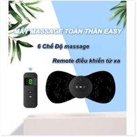 Woldmart - MÁY MASSAGE TOÀN THÂN EASY thế hệ mới 2021