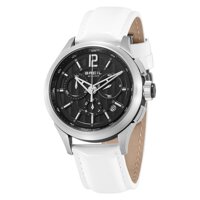 Women's BW0559 939 Analog Black Ion-Plating Dial Watch