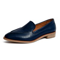 Women's Casual Leather Loafers