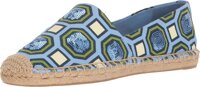 Womens Cecily Canvas Slip On Espadrilles