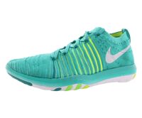 Womens Free Transform Flyknit Low Top Lace Up Running Sneaker