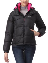 Women's LD Xanadu Down Jacket X-Small Black