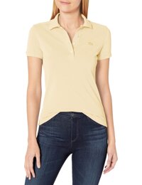 Women's Legacy Short Sleeve Slim Fit Stretch Pique Polo Shirt