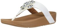 Women's Lottie Corsage Toe-Thongs Sandal