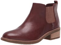 Women's Maya Chelsea Leather Boots