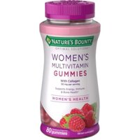 Women's multivitamin gummies- 80 gummies