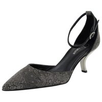 Womens Roma Ankle Strap Pump Shoe