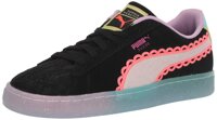 Women's Suede Sophia Webster Sneaker