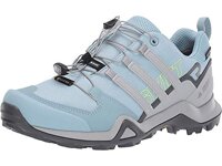 Women's Terrex Swift R2 GTX Ash Grey/Grey Two/Grey Six 6 B US