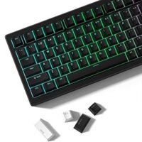 Womier Shine Through PBT Keycaps Cherry Profile Custom Keycap Set cho Cherry Gateron MX Switch Bàn phím cơ Keycap