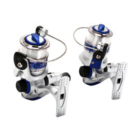 Won  1pc revros spinning reel sl1000/2000 hand multiuse for ocean fishing- 5.5:1