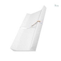 Won 32x16inch Thay Đổi Miếng Lót Tã Cho Bé Thay Bàn Pad Với Thay Đổi Lót Trẻ Sơ Sinh Thay Tã Thảm