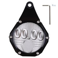 Won Chống Thấm Nước Kim Loại Đĩa Thuế Giá Đỡ Cho Xe Tay Ga Quads Xe Đạp Xe Máy Trang Trí Ô Tô