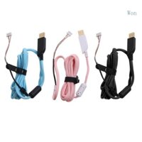 Won Dây Nylon Ô Dây Cáp Chuột Cho ZOWIE S1 S2 FK-B ZA-B FK1-B Dây Chuột