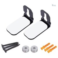 Won Giá đỡ loa chắc chắn Giá đỡ loa Soundbar Giá đỡ gắn kim loại cho Soundbar Bổ sung hoàn hảo cho hệ thống rạp hát của bạn