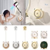Won Lười Giá Đỡ Máy Sấy Tóc Xoay 360 Độ Giá Hiển Thị Để Thổi Dễ Dàng Sấy Vị Trí Đồ Dùng Phòng Tắm