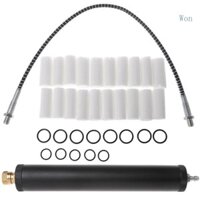 Won PCP Máy nén lọc không khí Máy tách dầu Áp suất 40Mpa Máy bơm 300bar