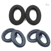 Won Tai nghe Earmuffs Foam Earpads cho Tai nghe SEnhheiser G4ME ZERO HD515 HD518