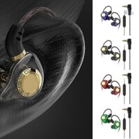 Won X7 Gym Ready Earhook Tai nghe có nhựa PC nhập khẩu để tăng cường kết cấu kim loại