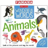 Wonderful Words: Animals