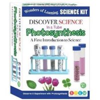 Wonders Of Learning Discover Science Kit - Photosynthesis