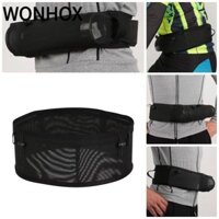 WONHOX 1 Cái Túi Thắt Lưng Thể Thao, Đai Chạy Bộ Ngoài Trời Tập GymSport Túi Thắt Lưng, Bền Ẩn Nam Nữ Cho Xe Đạp Chạy Điện Thoại