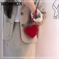 WONHOX Ví đựng thẻ  Clutch Girls Stock Coin Purse