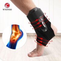 Wonso Chân Nẹp Bảo Vệ Plantar Fasciitis Đau Gót Chân Tập Thể Dục Thoáng Khí Thể Dục Băng Không Thể Bỏng Dây Hỗ Trợ Mắt Cá Chân Dây Đeo