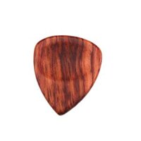 Wood Guitar Pick Musical Instrument Replacement Parts for Guitar Practicers