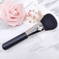 Wood Handle No.134 Big Size Make up Brush Loose Compact Powder Brush Blush Brush